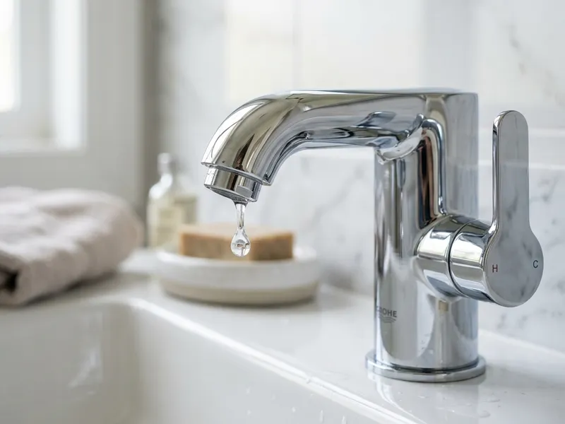 Faucet Repair & Installation Plumber in Rialto, CA